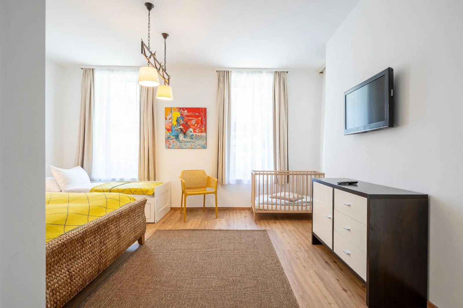 Art Apartment Mutters - Innsbruck 0*,
