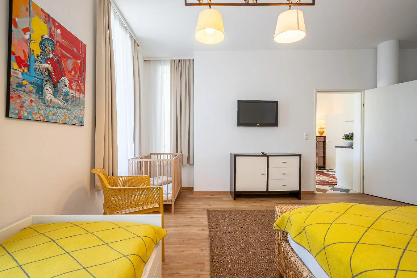 Art Apartment Mutters - Innsbruck